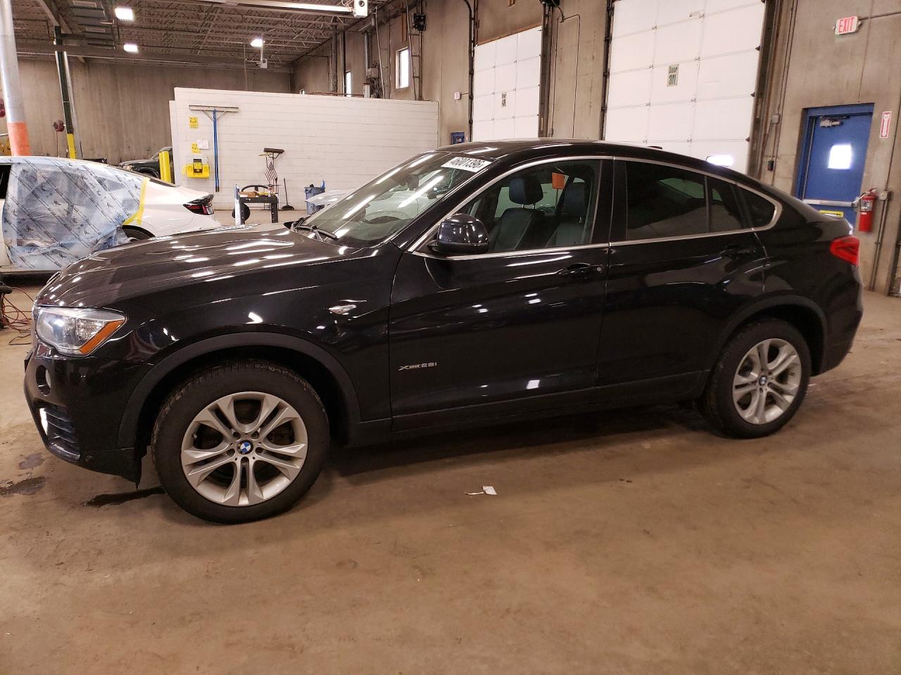 BMW X4 2017