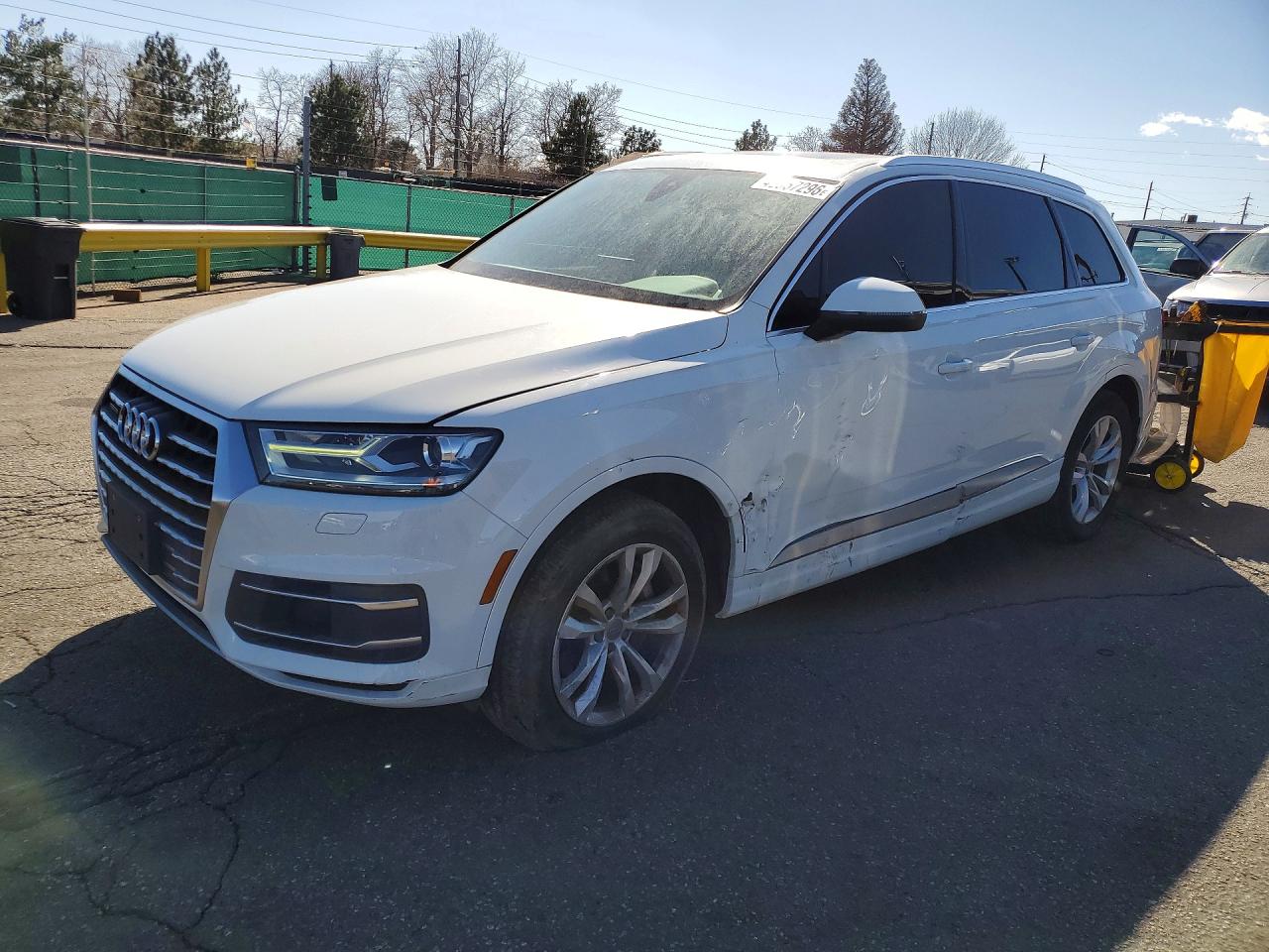 AUDI Q7 2017