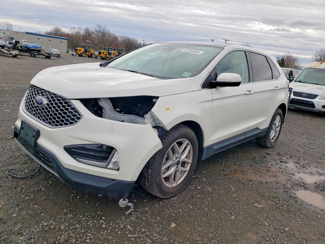 FORD EDGE 2024