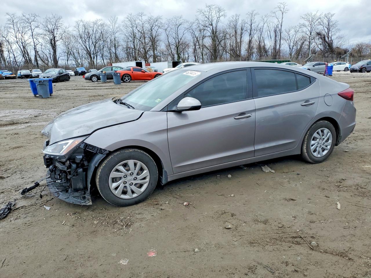 HYUNDAI ELANTRA 2020