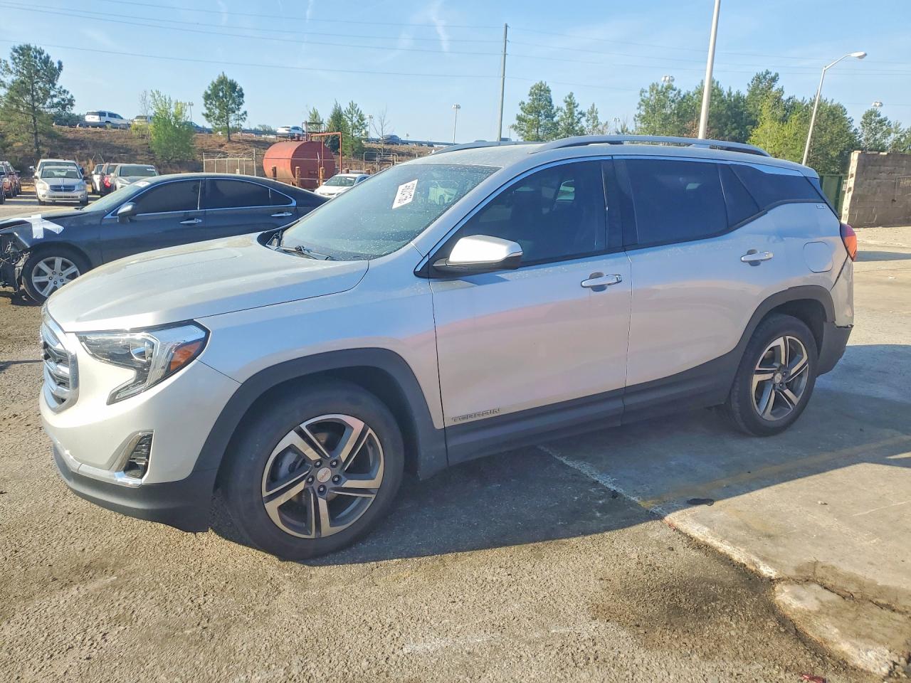 GMC TERRAIN 2019