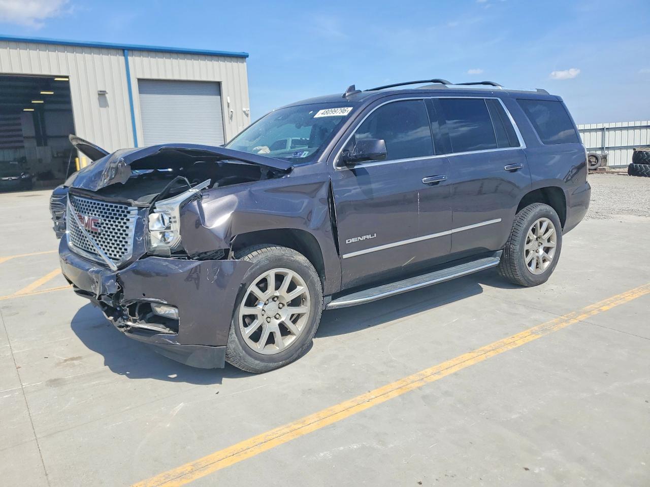 GMC YUKON 2016