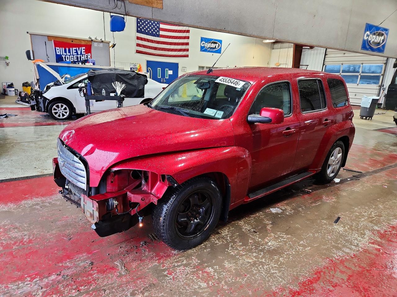 CHEVROLET HHR 2010