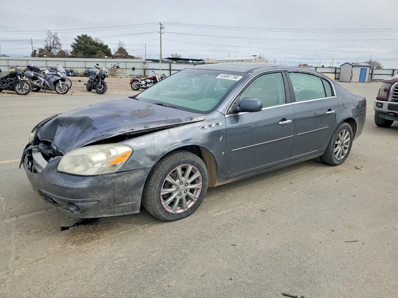 BUICK LUCERNE 2009