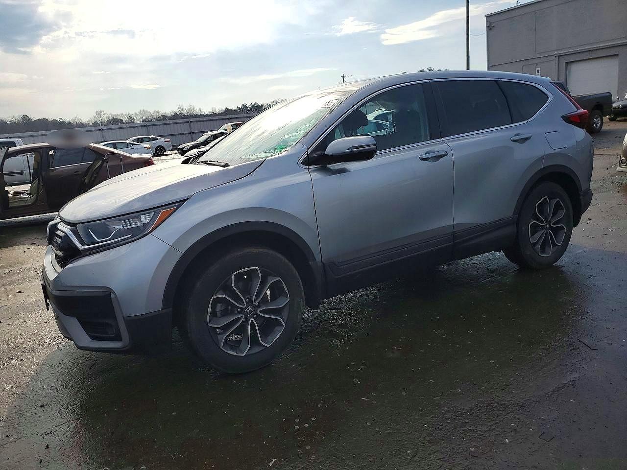 HONDA CR-V 2020