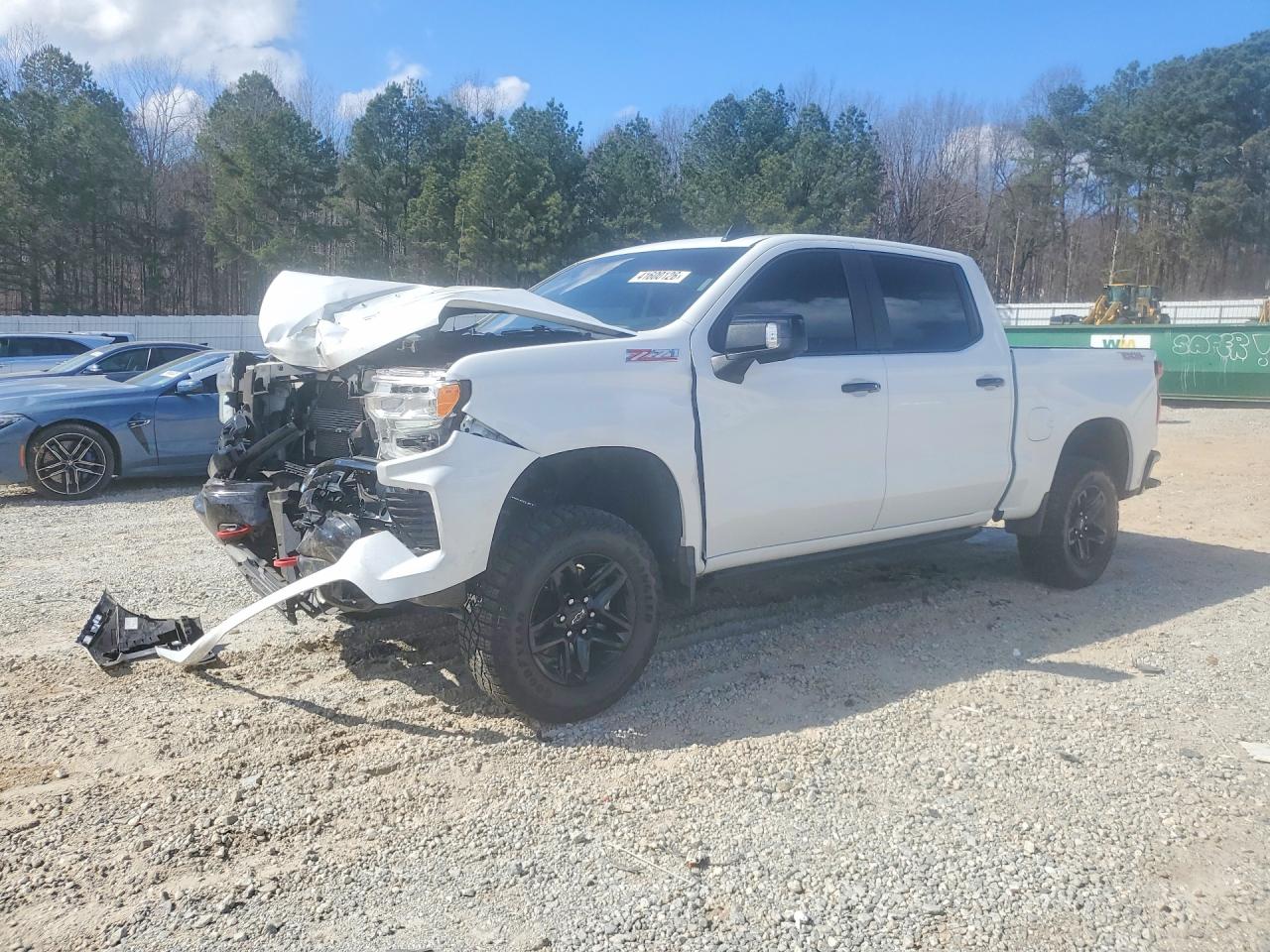 CHEVROLET SILVERADO 2023
