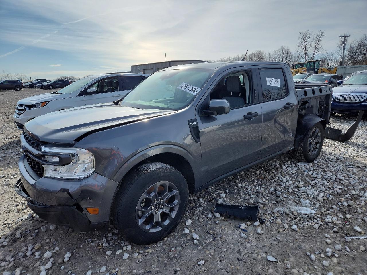 FORD MAVERICK 2023