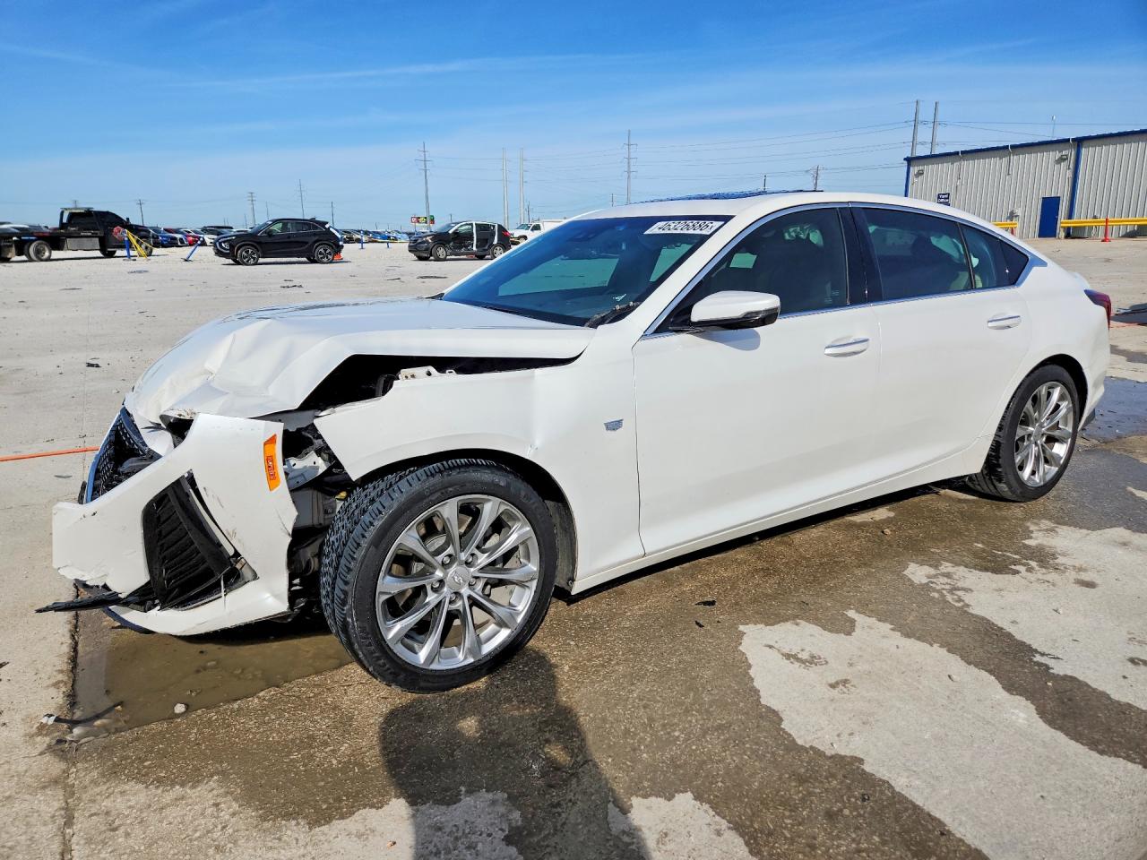 CADILLAC CT5 2021