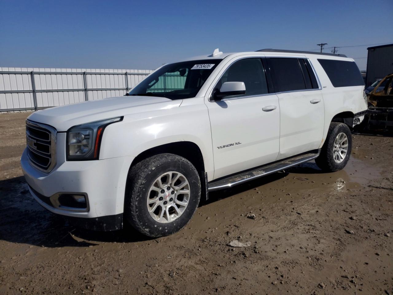 GMC YUKON XL 2016