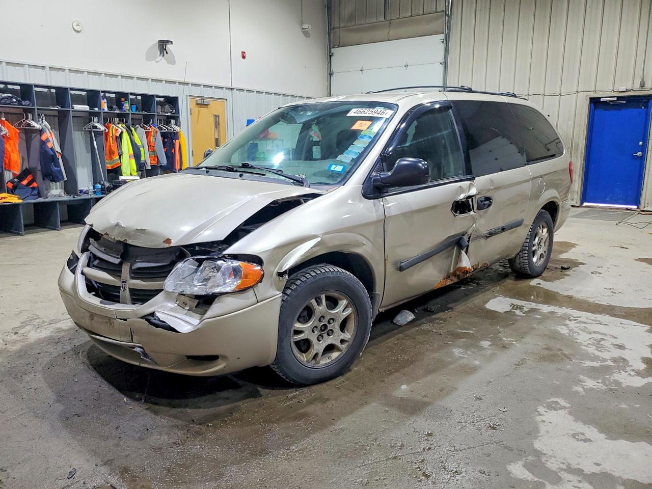 DODGE GRAND CARAVAN 2006