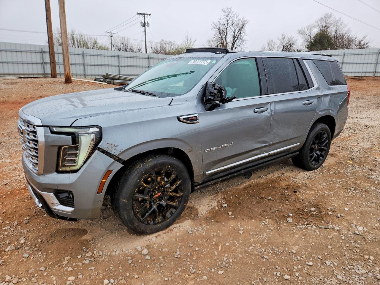 GMC YUKON 2025
