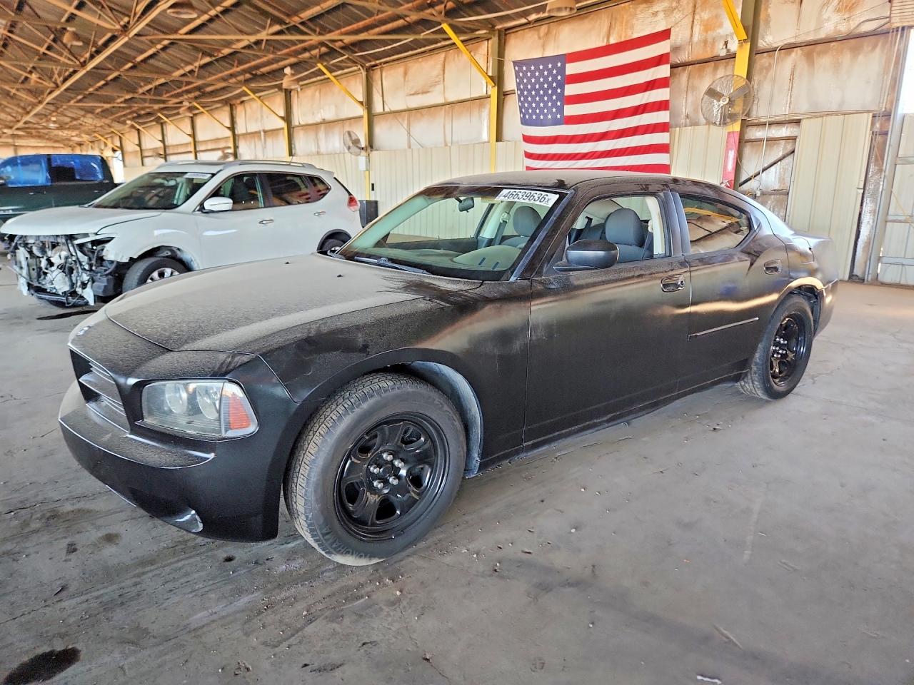 DODGE CHARGER 2008