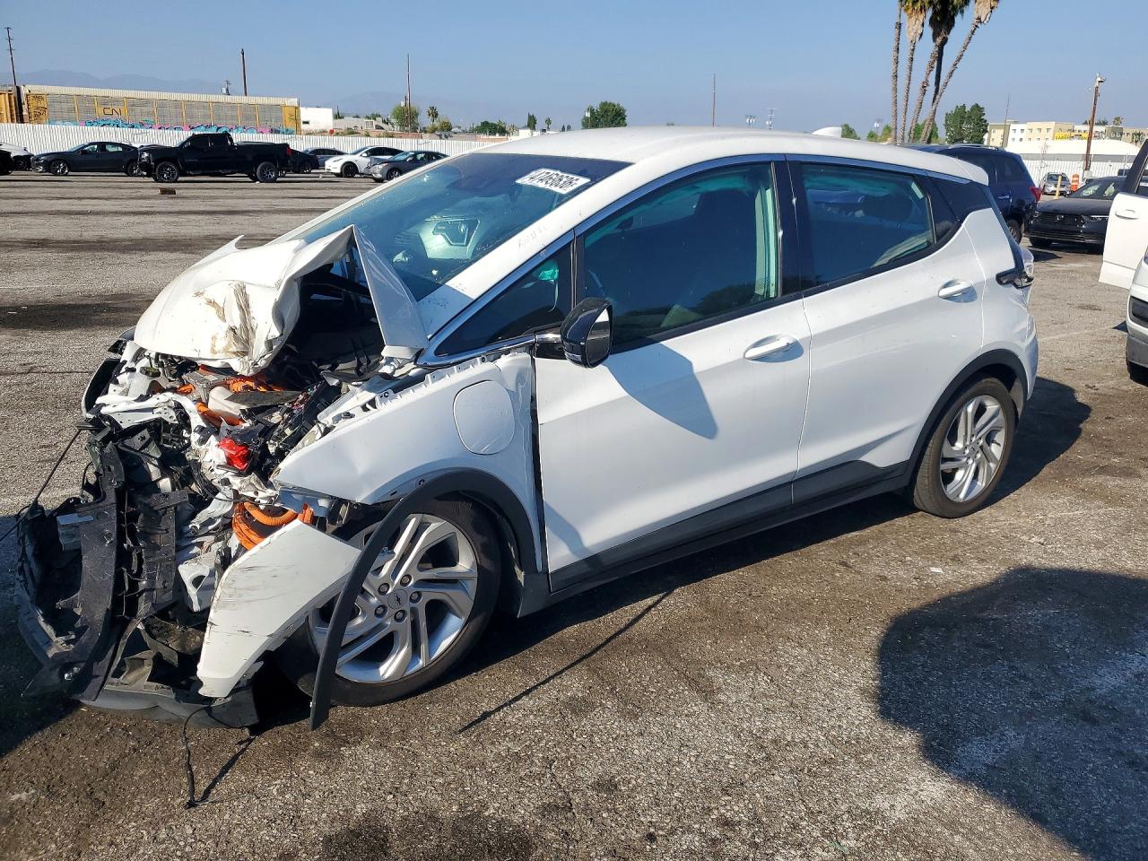 CHEVROLET BOLT EV 2023