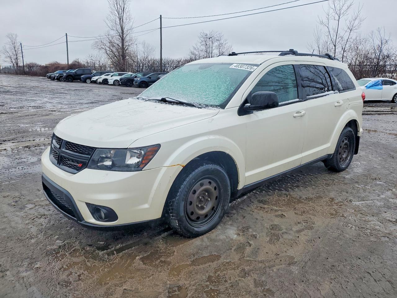 DODGE JOURNEY 2016