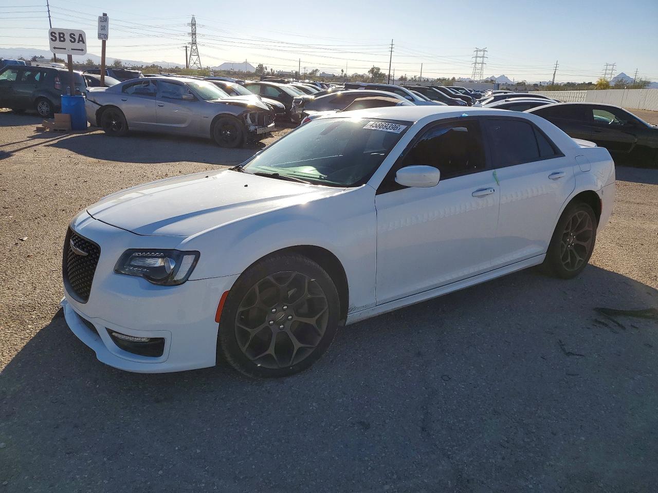 CHRYSLER 300 2017