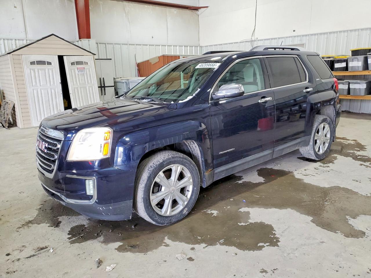 GMC TERRAIN 2016