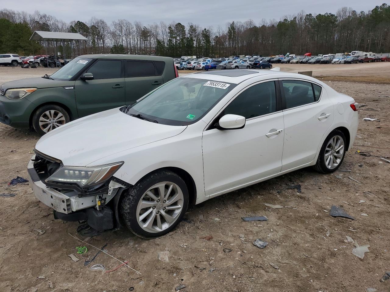 ACURA ILX 2018