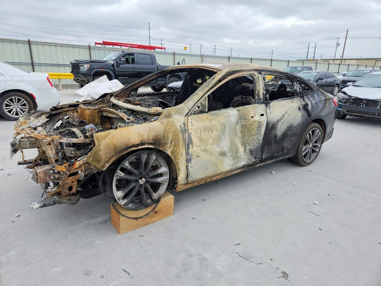 CHEVROLET MALIBU 2023