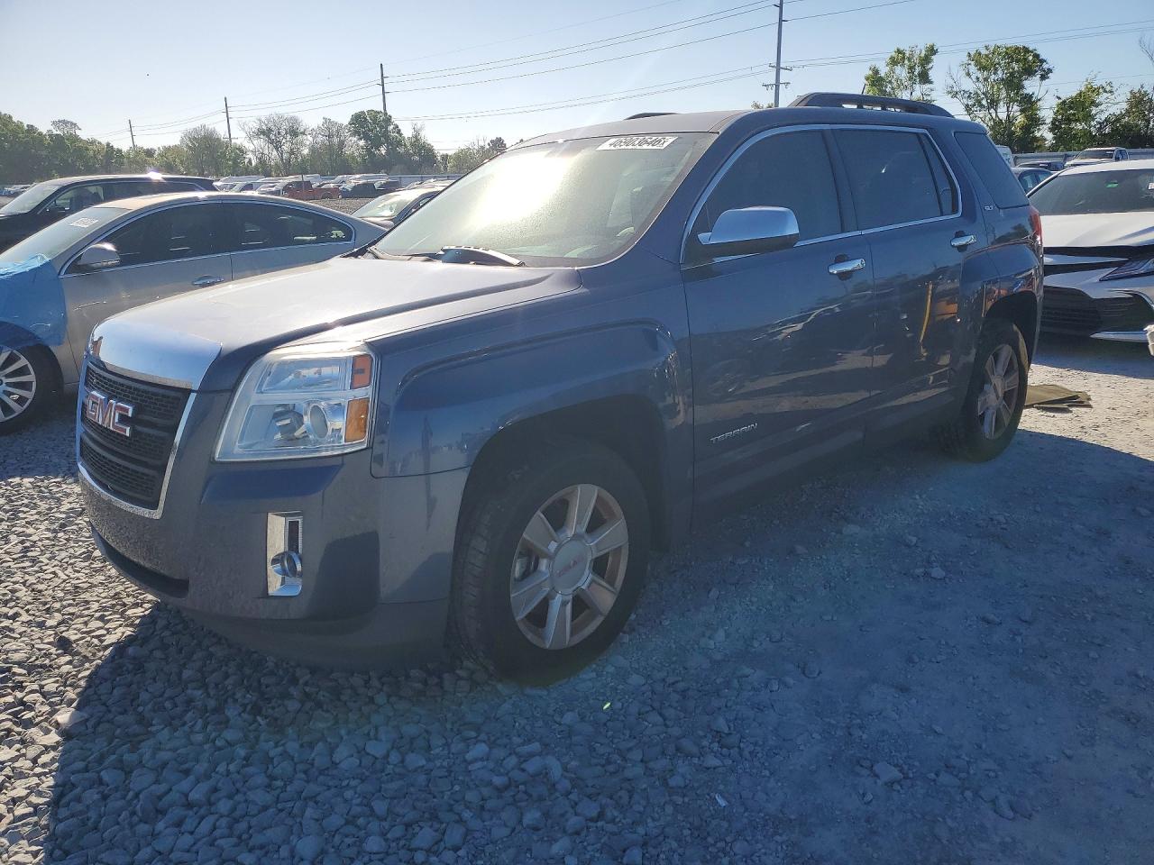 GMC TERRAIN 2013