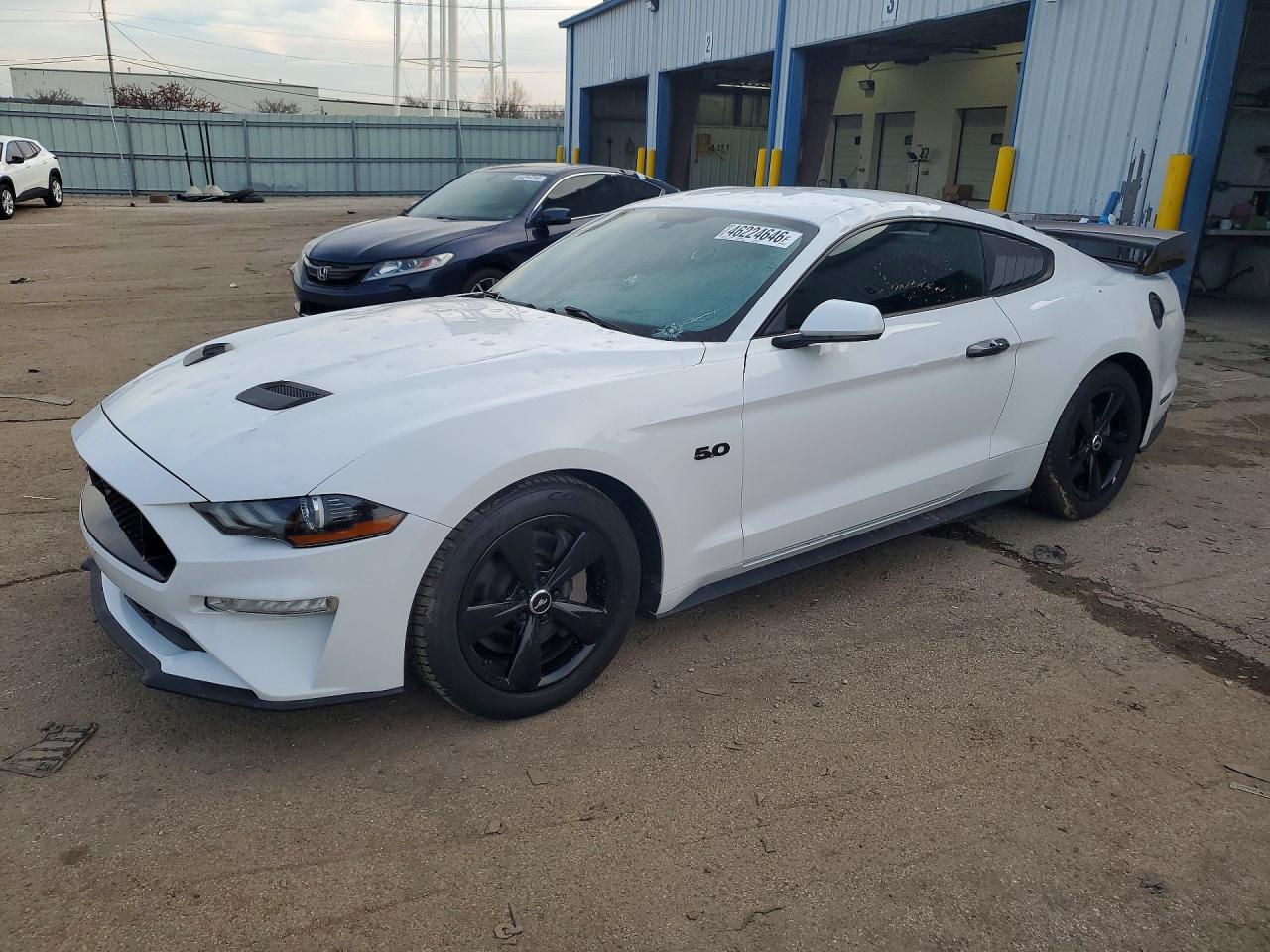 FORD MUSTANG 2018