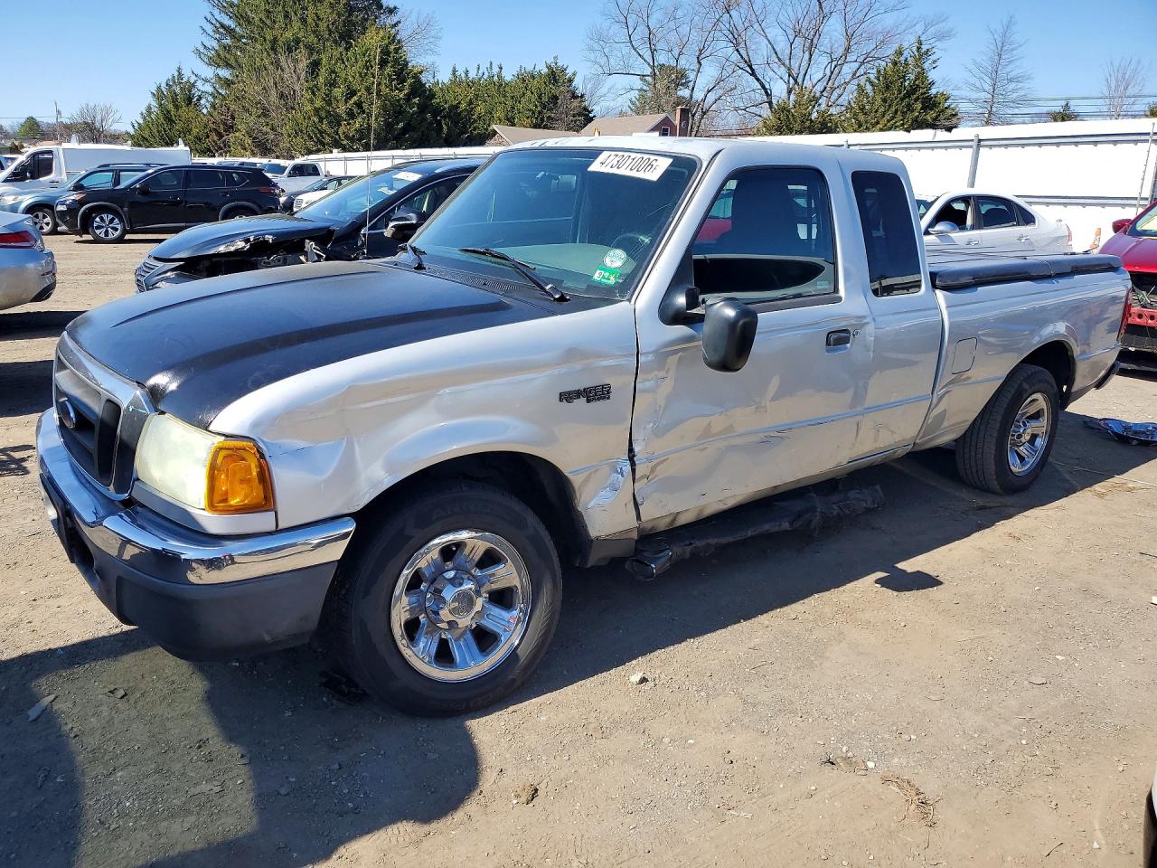FORD RANGER 2004