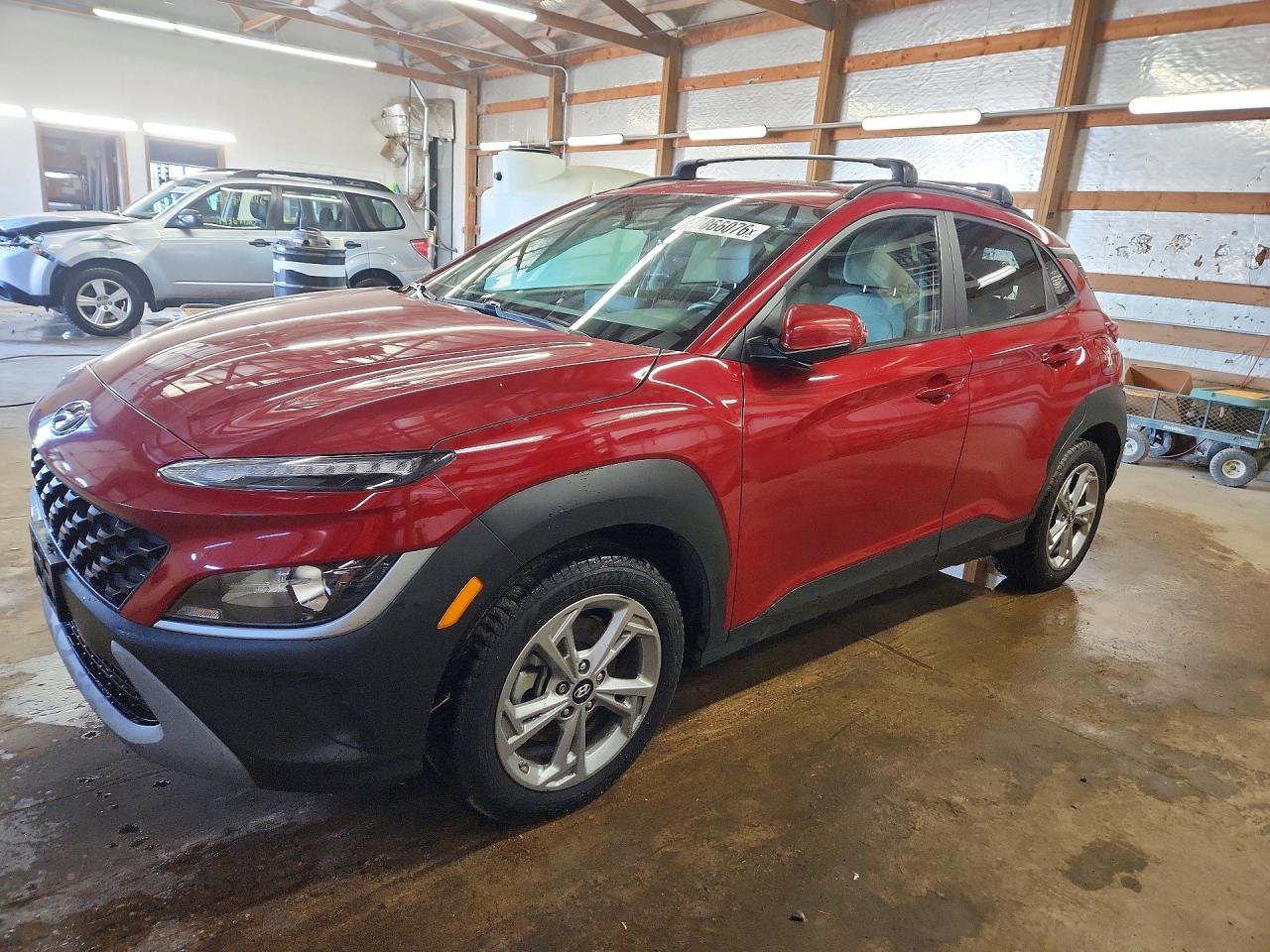 HYUNDAI KONA 2022