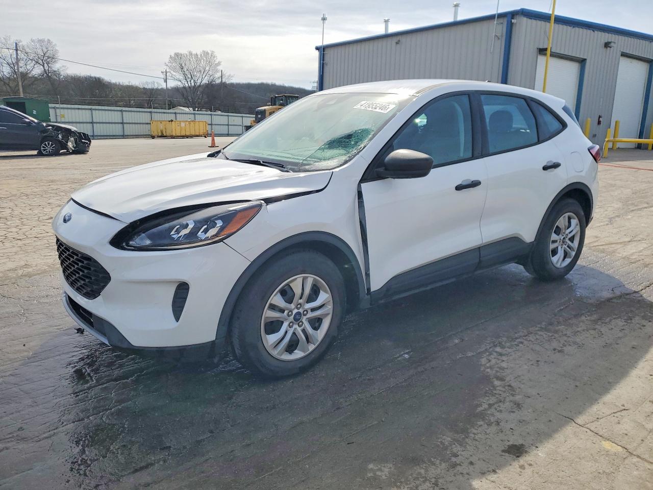 FORD ESCAPE 2022