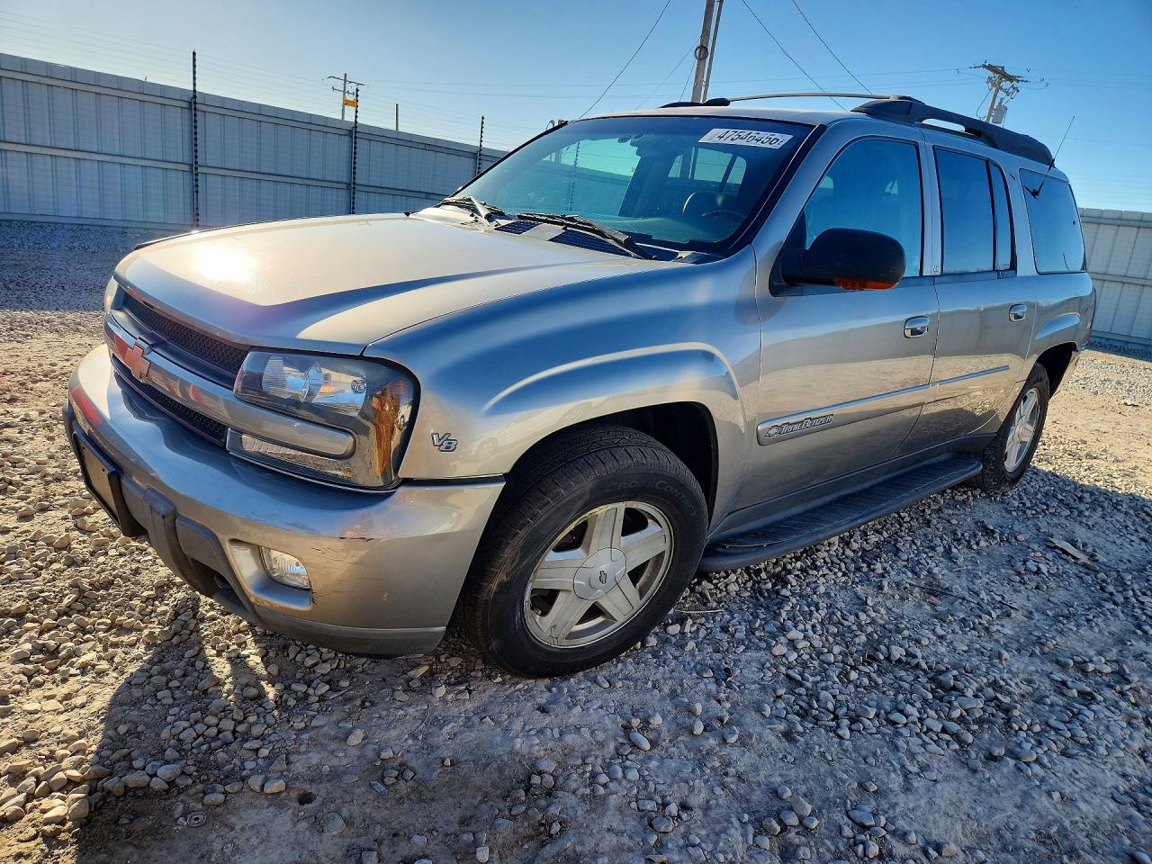 CHEVROLET TRAILBLAZER 2003
