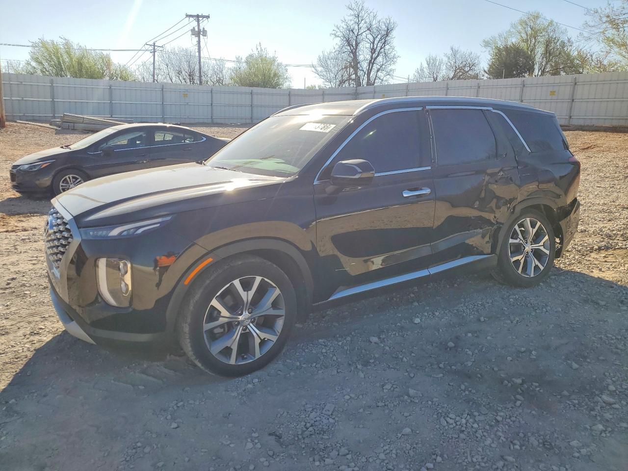HYUNDAI PALISADE 2021