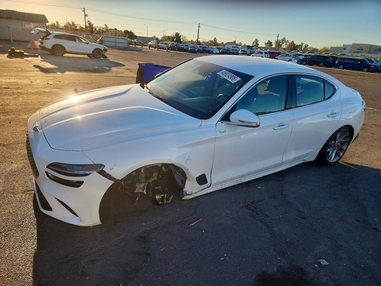 GENESIS G70 2022