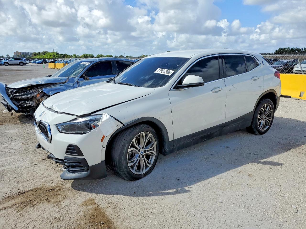 BMW X2 2021