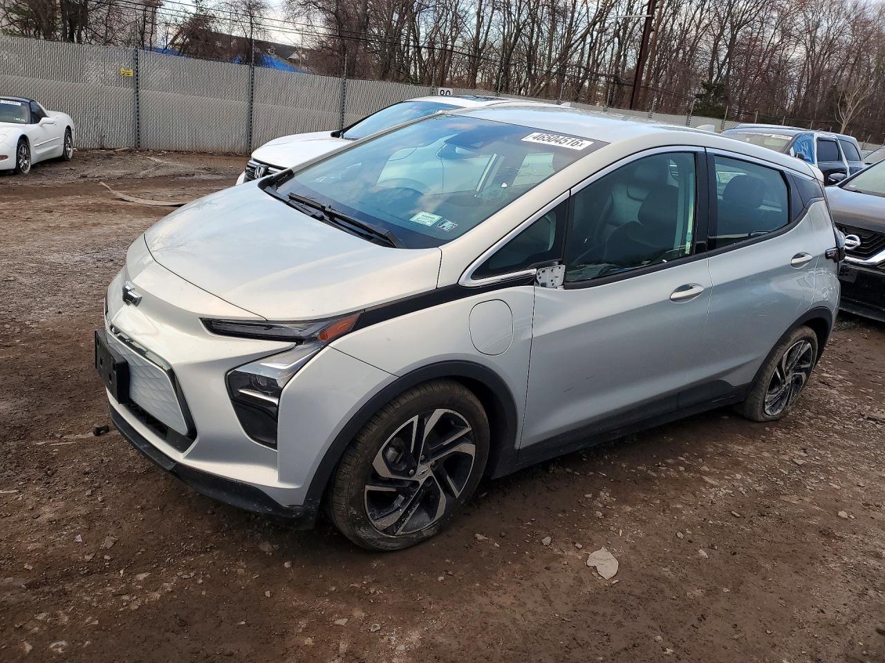 CHEVROLET BOLT EV 2023