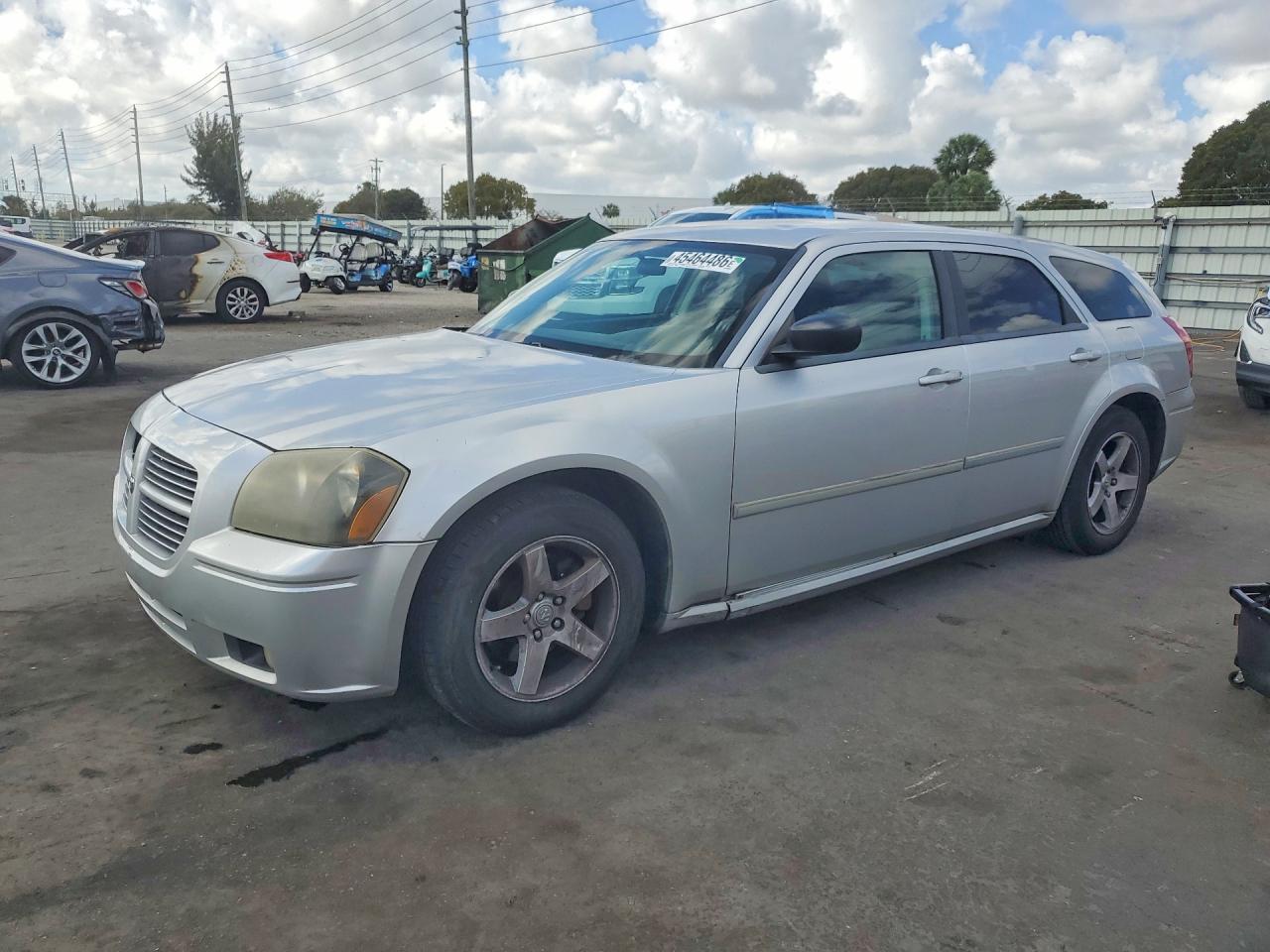 DODGE MAGNUM 2007