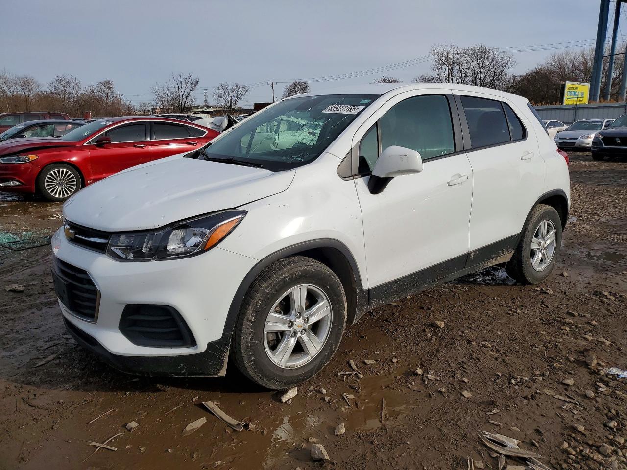 CHEVROLET TRAX 2020