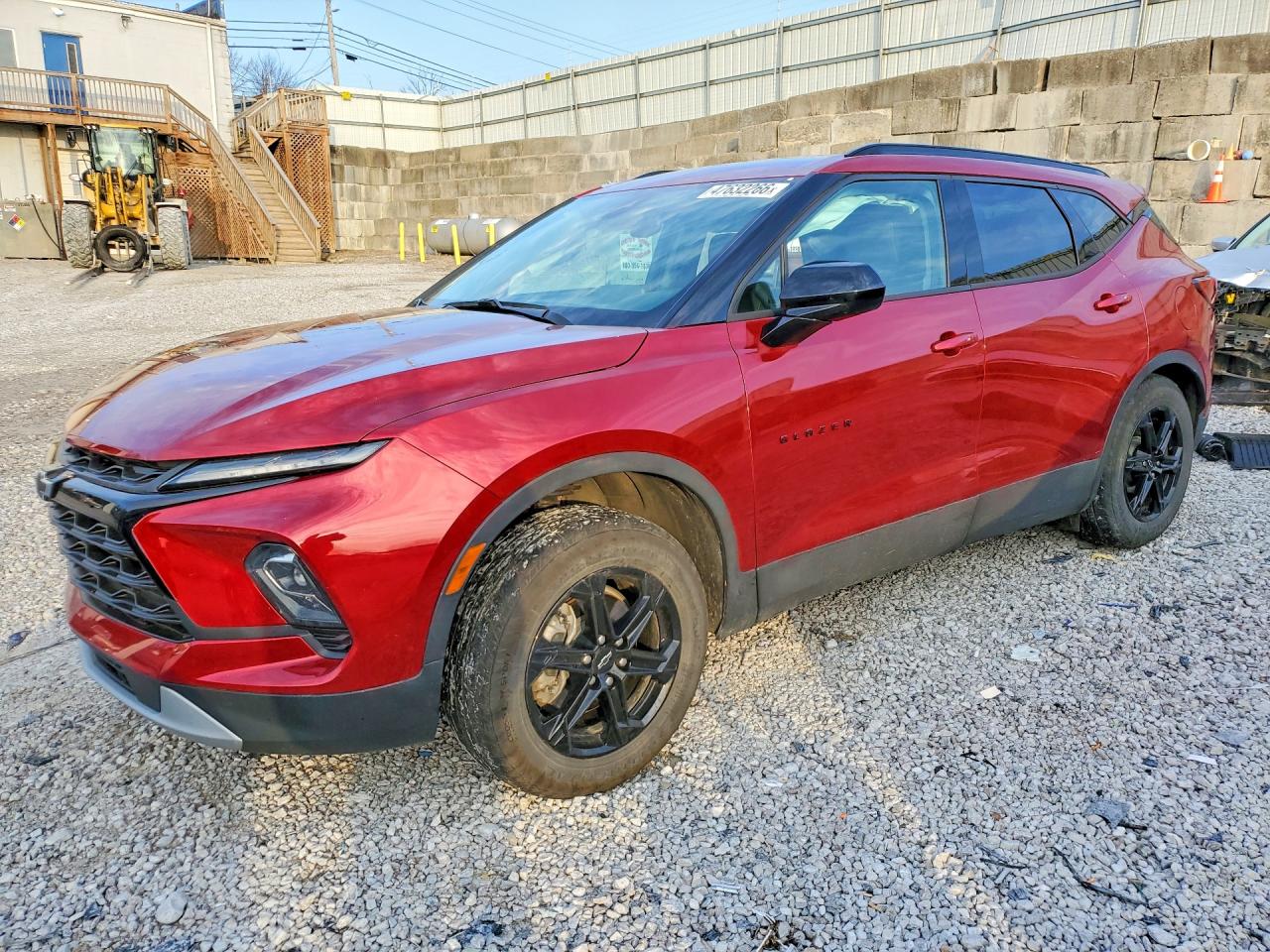 CHEVROLET BLAZER 2023