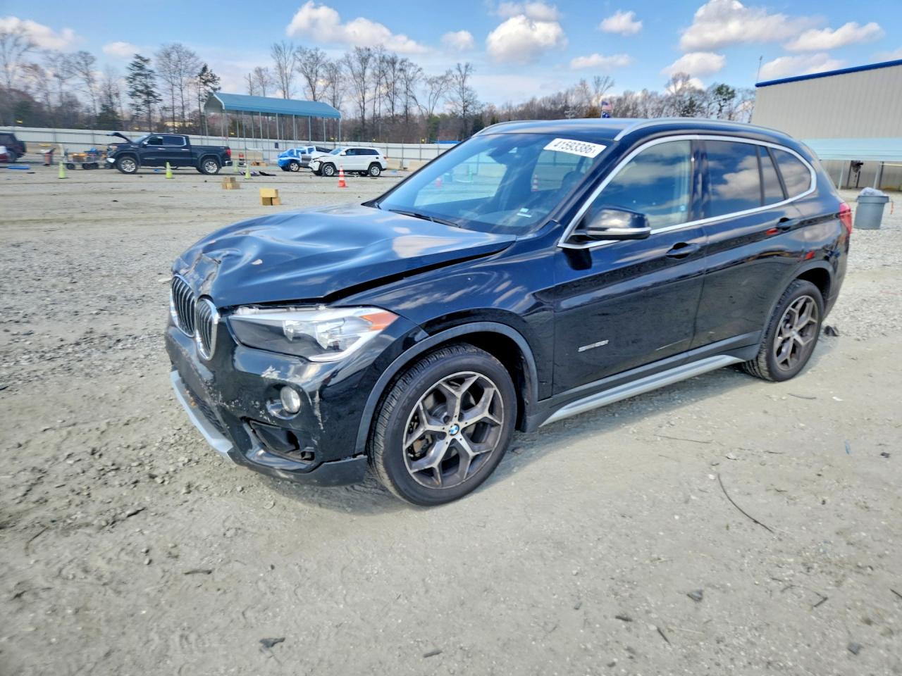 BMW X1 2018