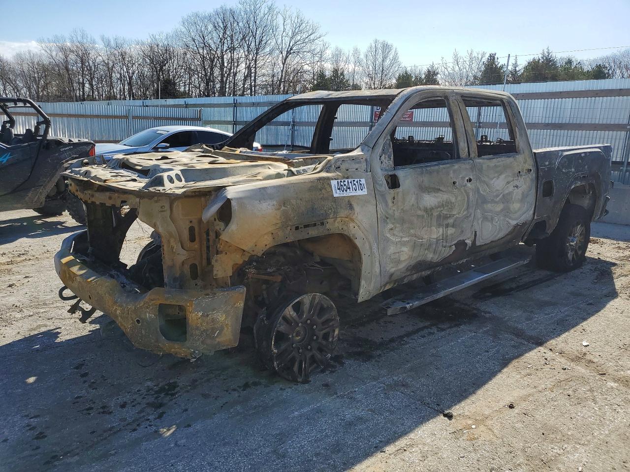 GMC SIERRA 2021