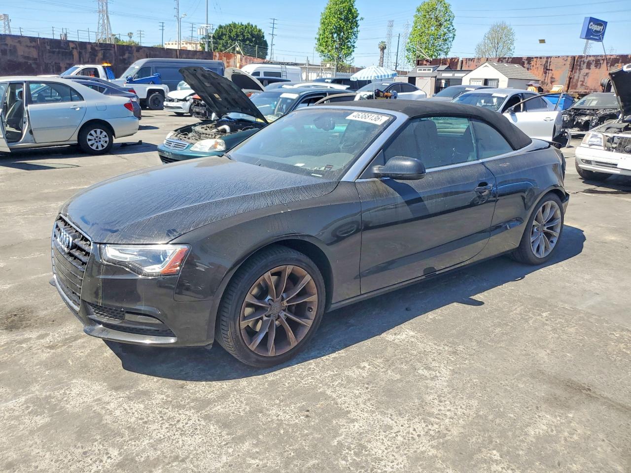 AUDI A5 2014