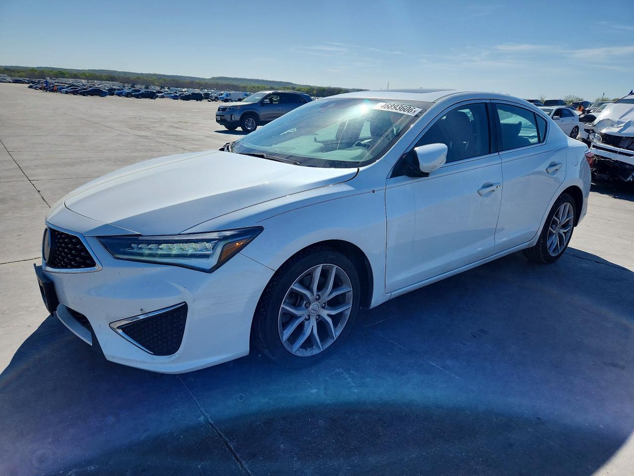 ACURA ILX 2019