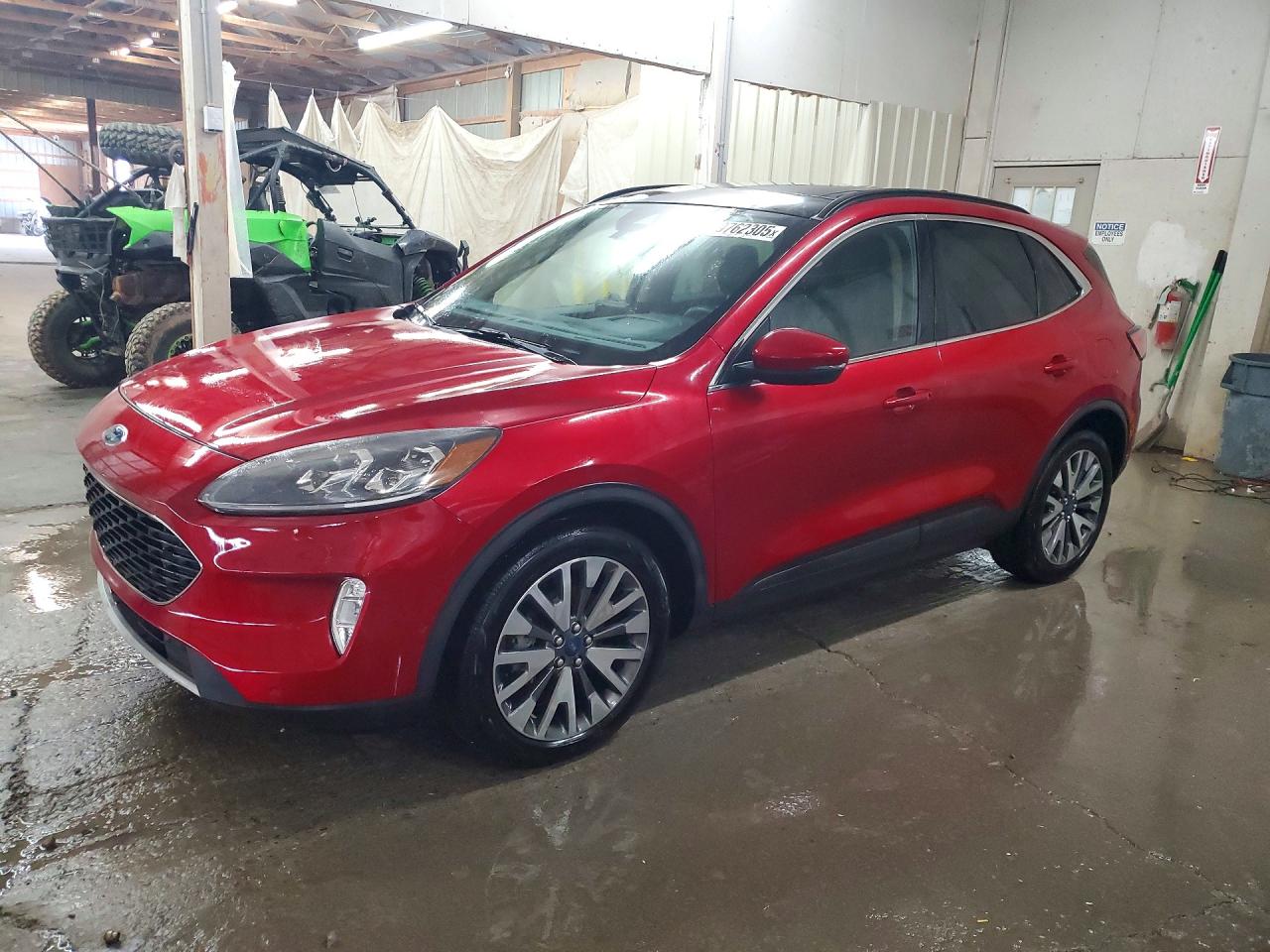 FORD ESCAPE 2020