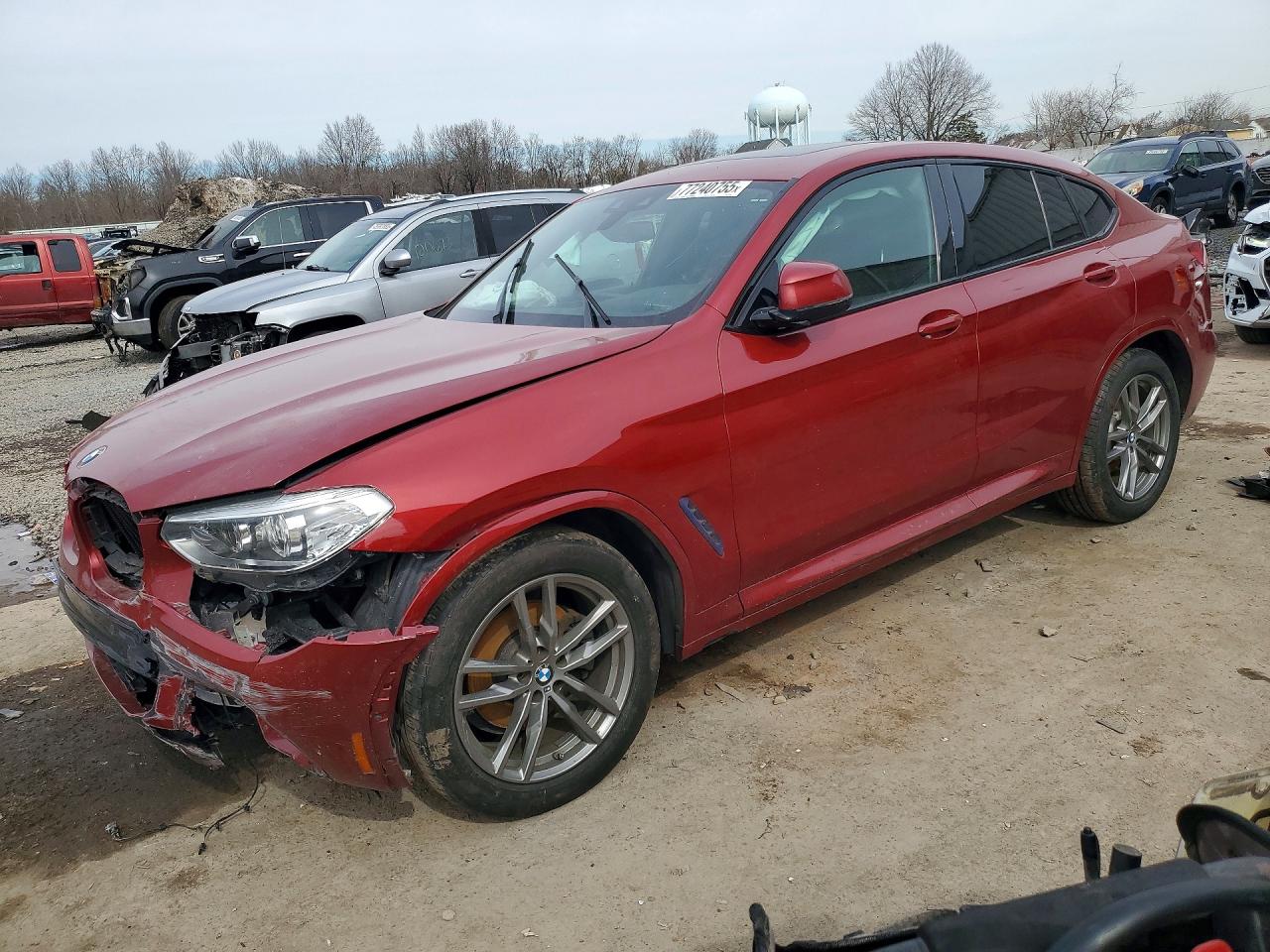 BMW X4 2020