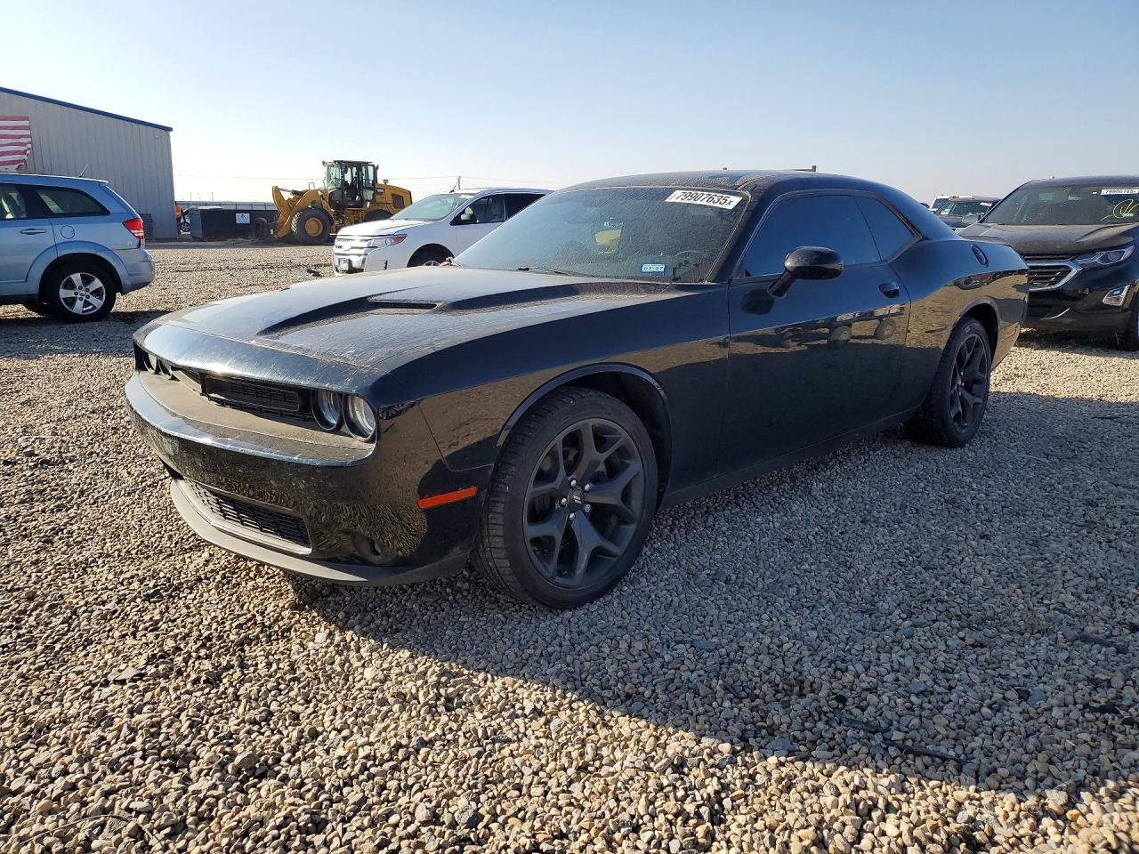 DODGE CHALLENGER 2020