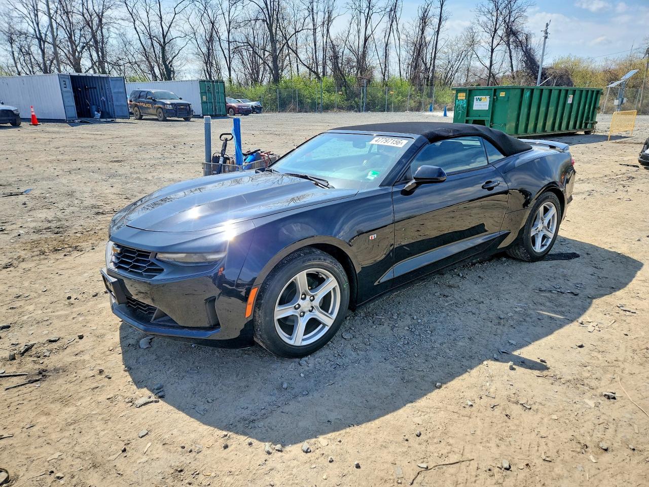 CHEVROLET CAMARO 2023