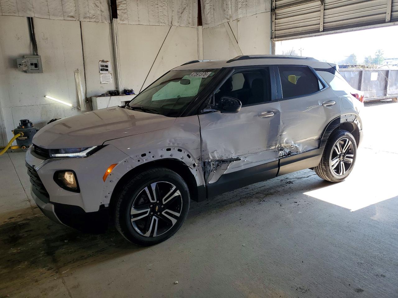 CHEVROLET TRAILBLAZER 2023