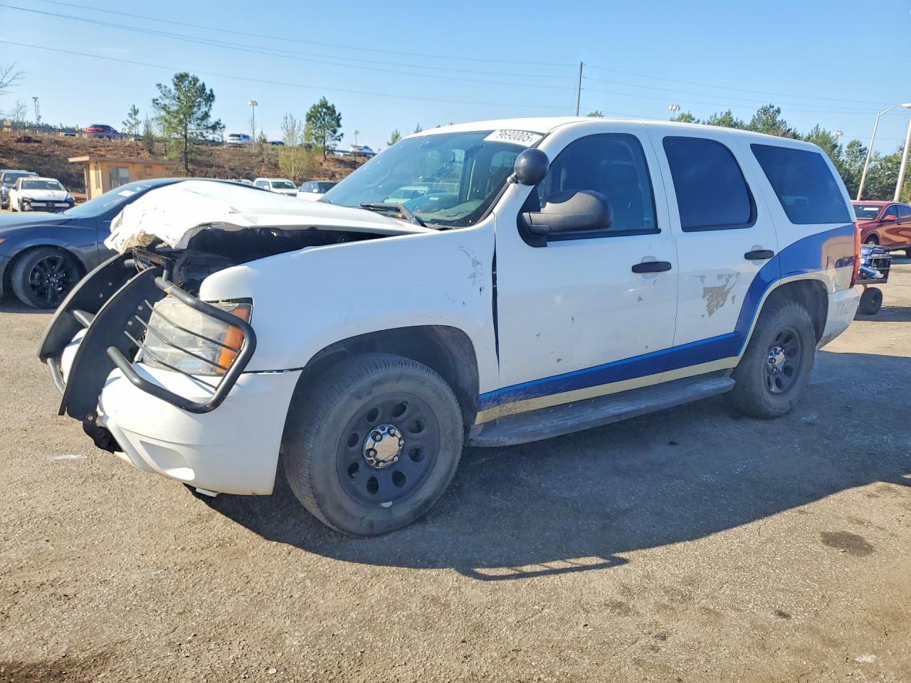 CHEVROLET TAHOE 2013