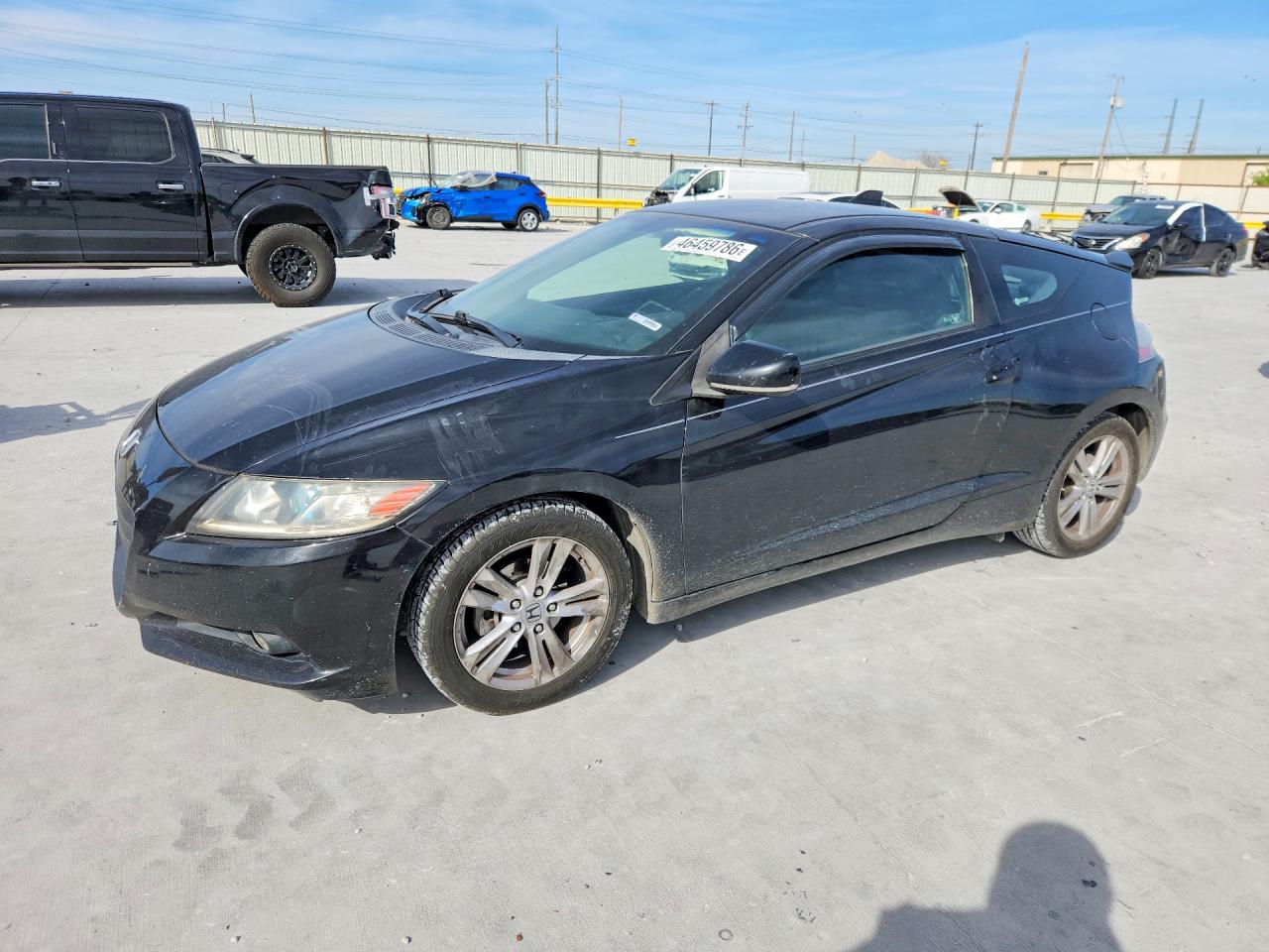 HONDA CR-Z 2012