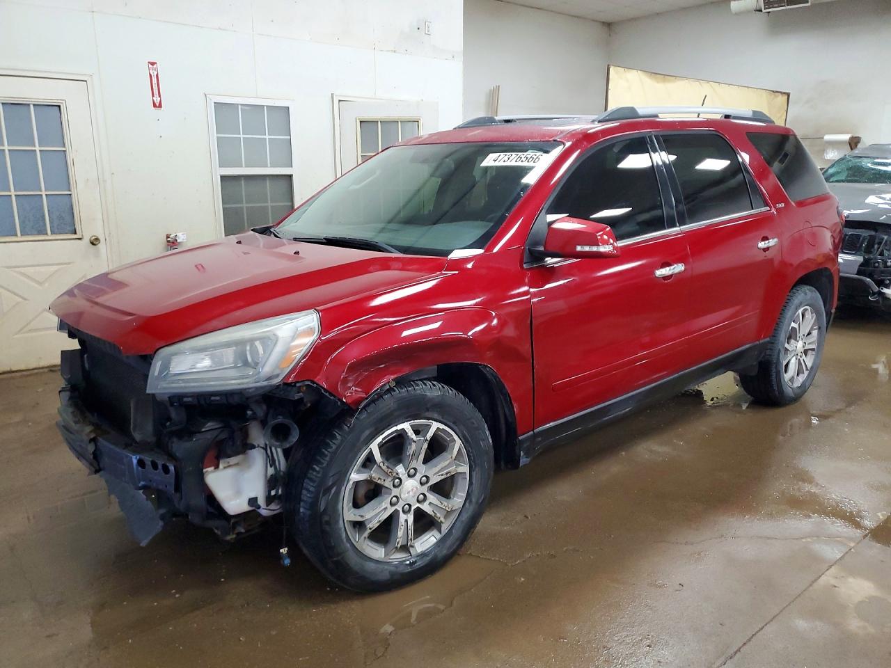 GMC ACADIA 2014