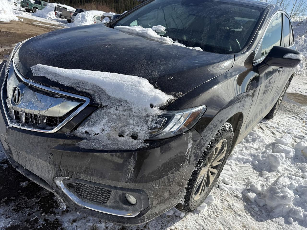 ACURA RDX 2018
