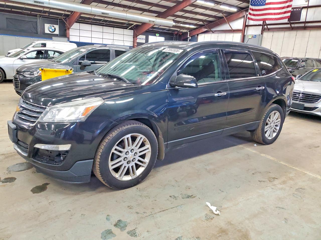 CHEVROLET TRAVERSE 2014