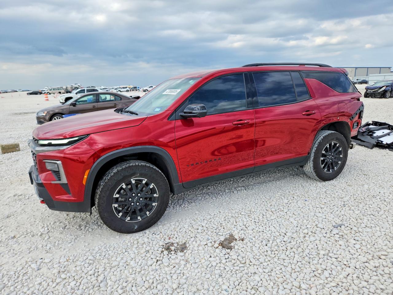 CHEVROLET TRAVERSE 2024